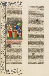 Cyrus the Great, Founder of the Persian Empire, Killed by Thamaris, Queen of the Massagetai